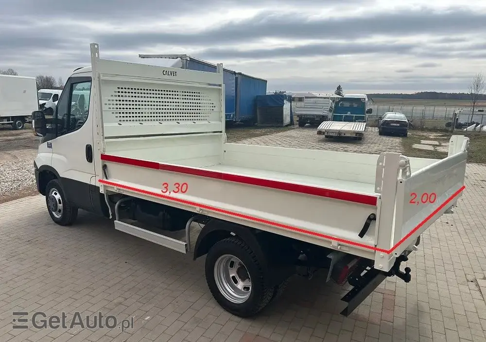 IVECO 35C12 wywrotka 