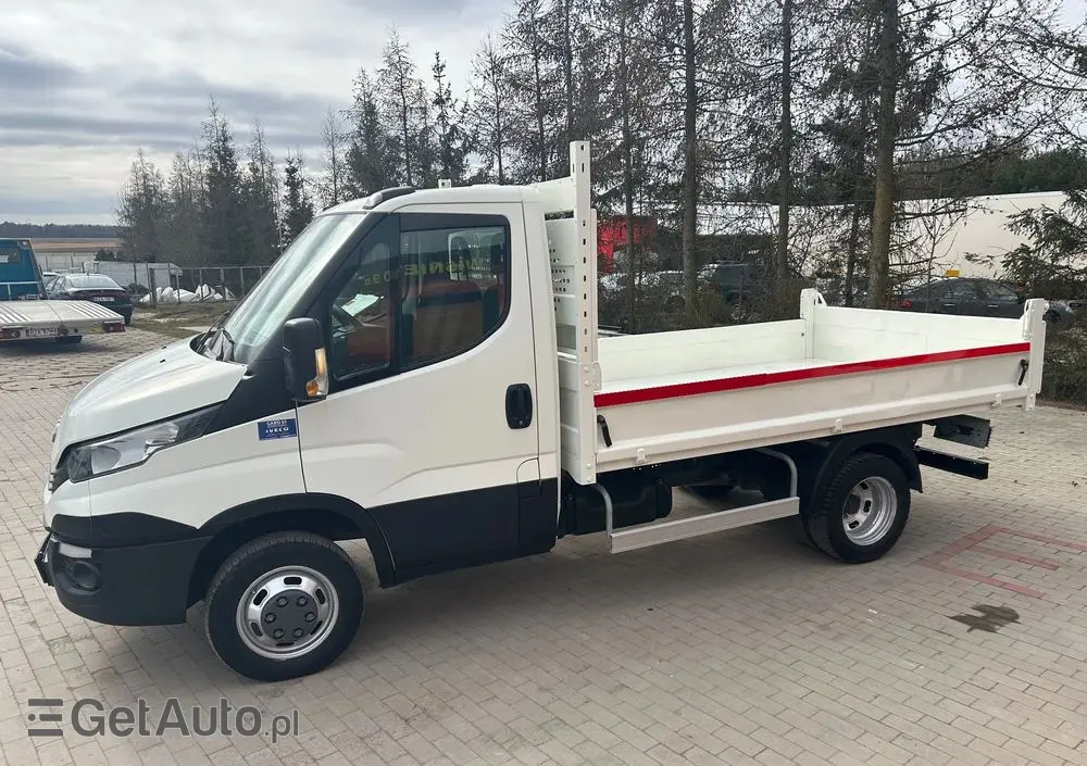 IVECO 35C12 wywrotka 