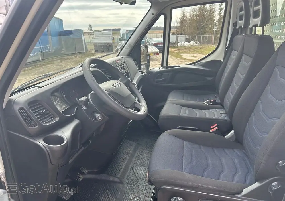 IVECO 35C12 wywrotka 