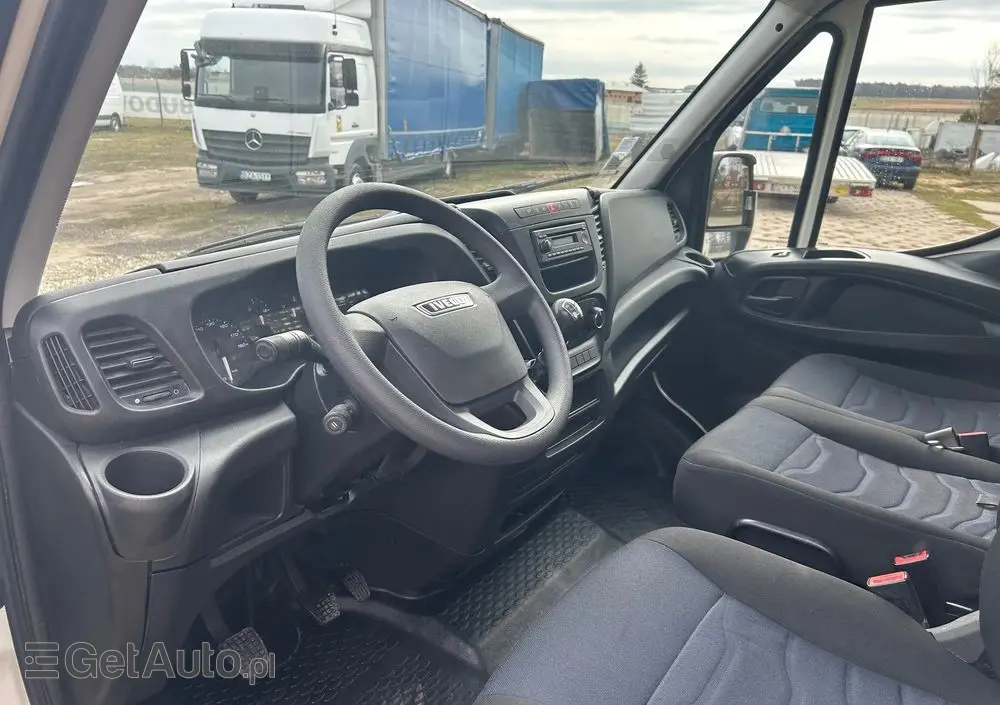 IVECO 35C12 wywrotka 