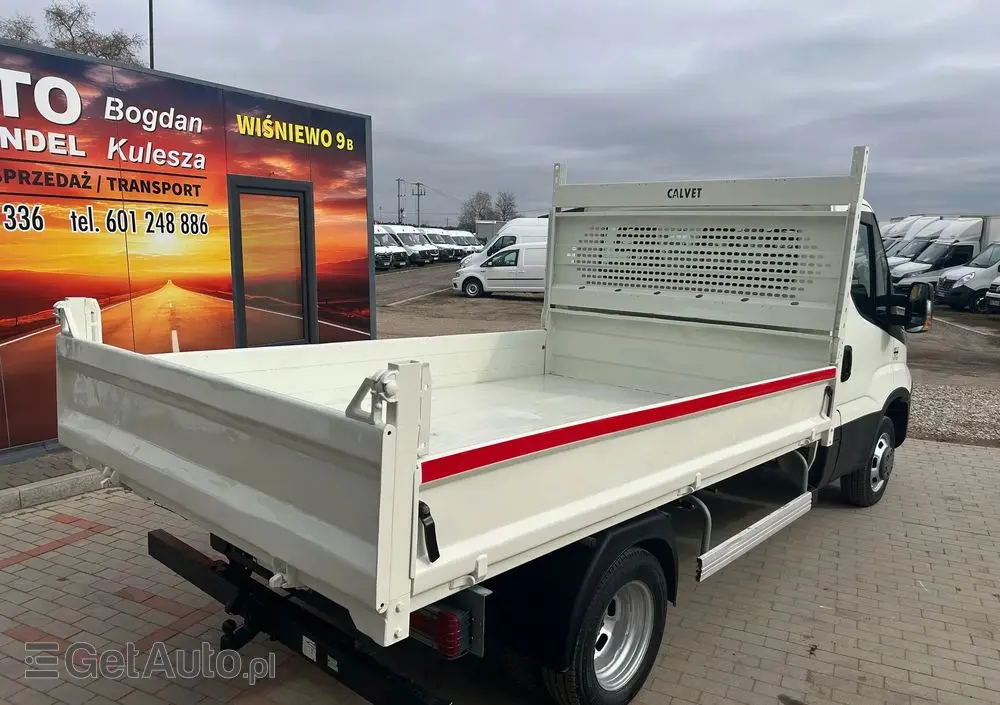 IVECO 35C12 wywrotka 