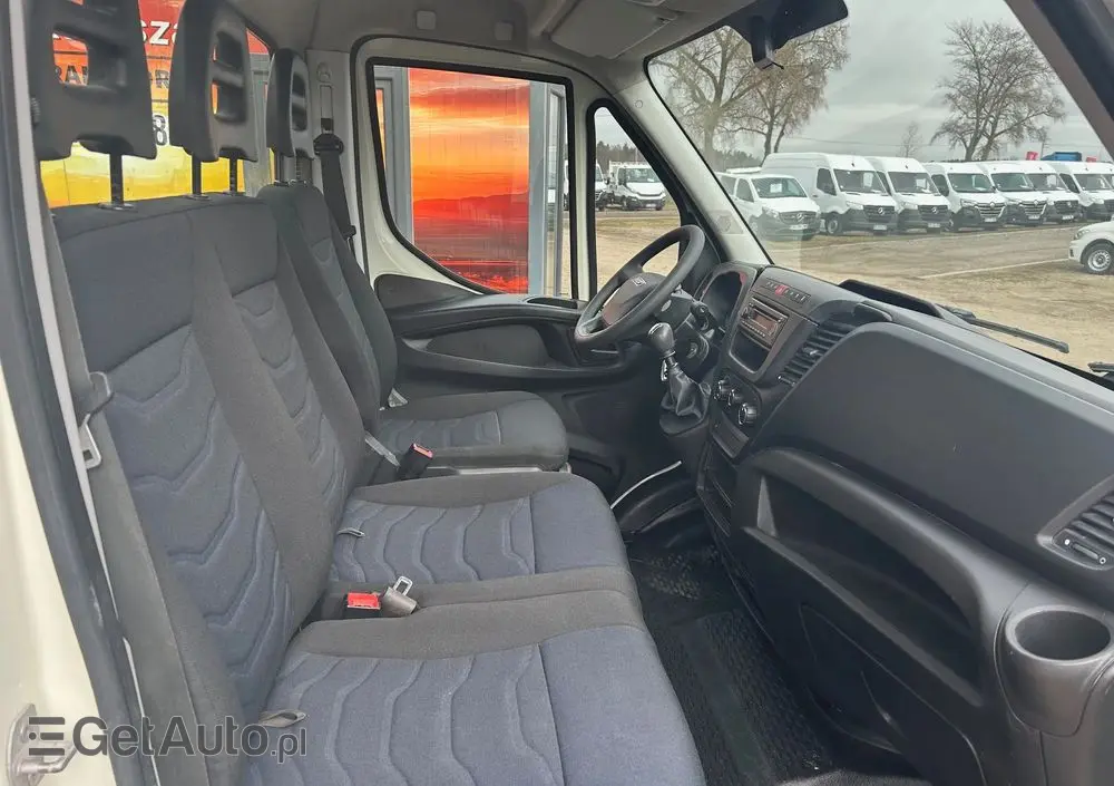 IVECO 35C12 wywrotka 