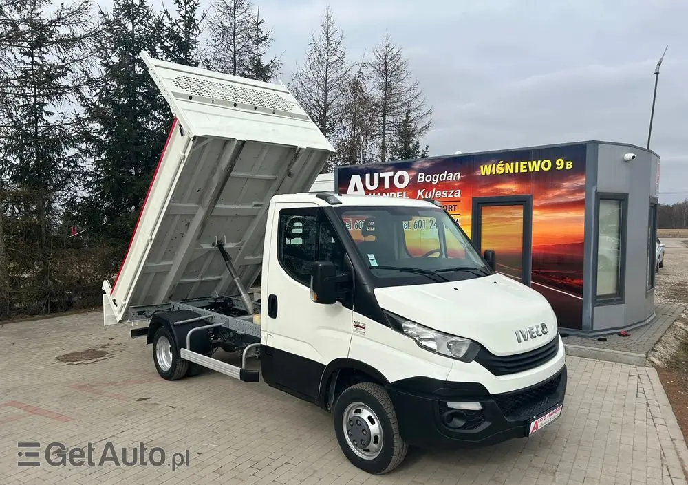 IVECO 35C12 wywrotka 