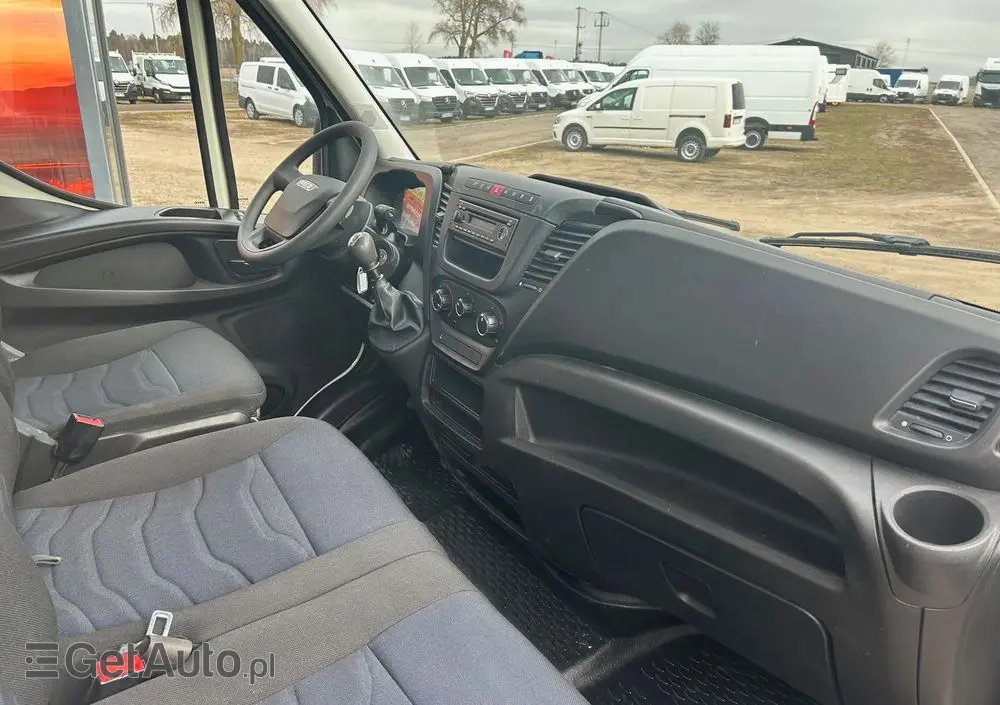 IVECO 35C12 wywrotka 