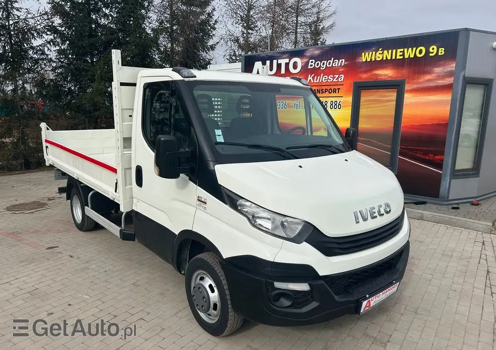 IVECO 35C12 wywrotka 
