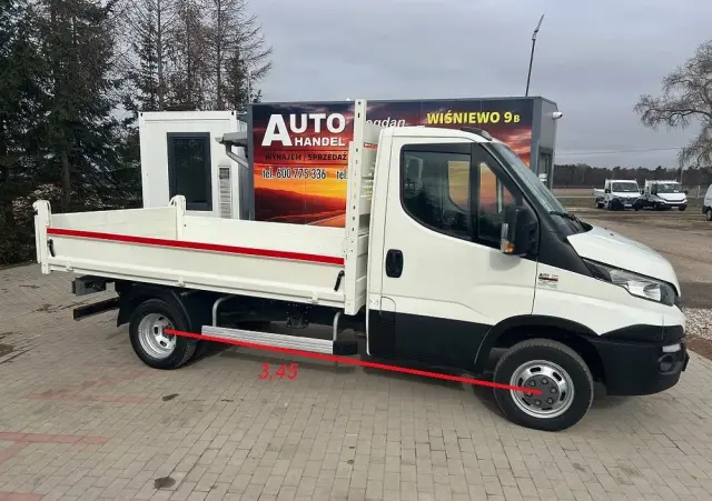 IVECO 35C12 wywrotka 