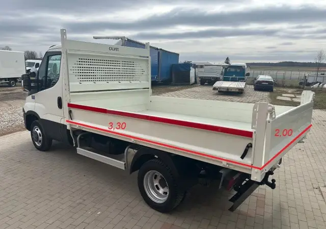 IVECO 35C12 wywrotka 