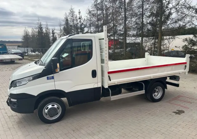 IVECO 35C12 wywrotka 