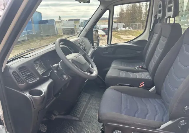 IVECO 35C12 wywrotka 