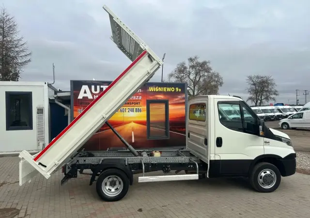 IVECO 35C12 wywrotka 