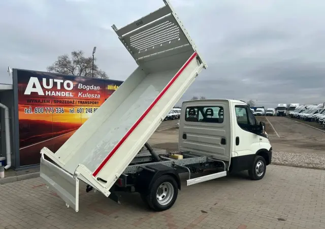 IVECO 35C12 wywrotka 