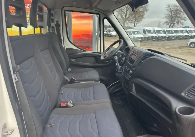 IVECO 35C12 wywrotka 