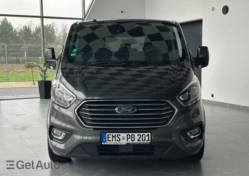 FORD Tourneo Custom 
