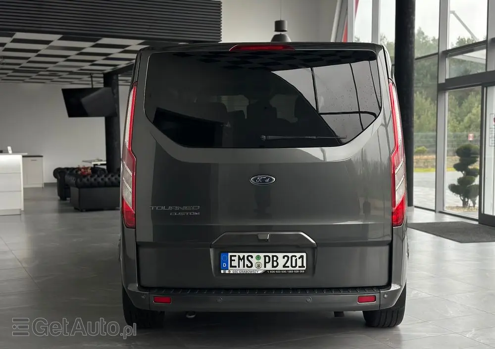 FORD Tourneo Custom 