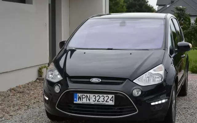 FORD S-Max 