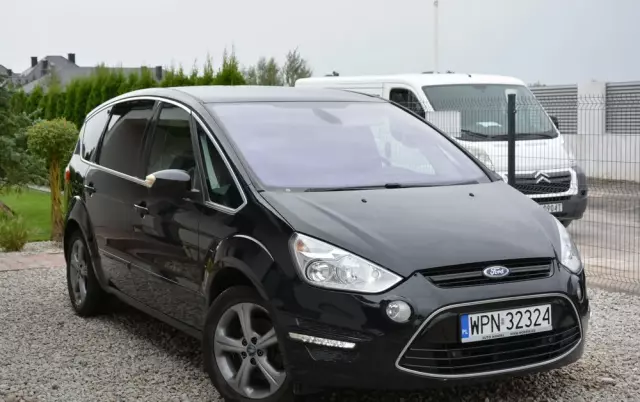 FORD S-Max 