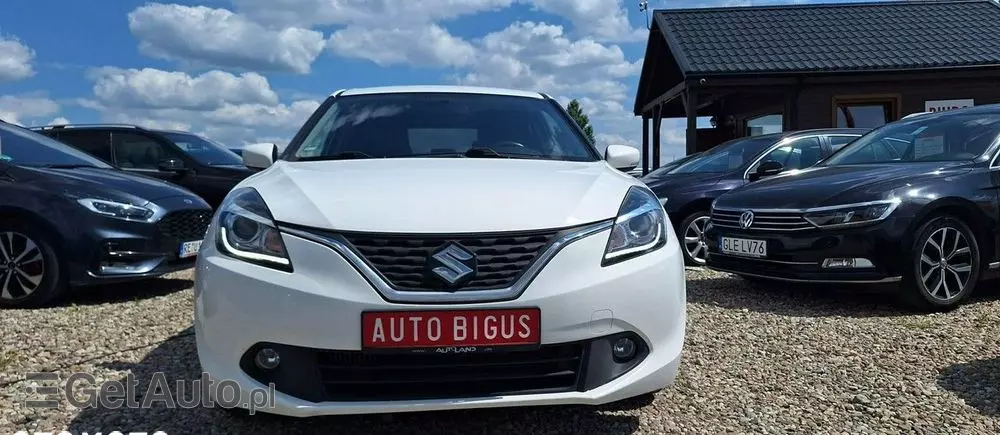 SUZUKI Baleno 