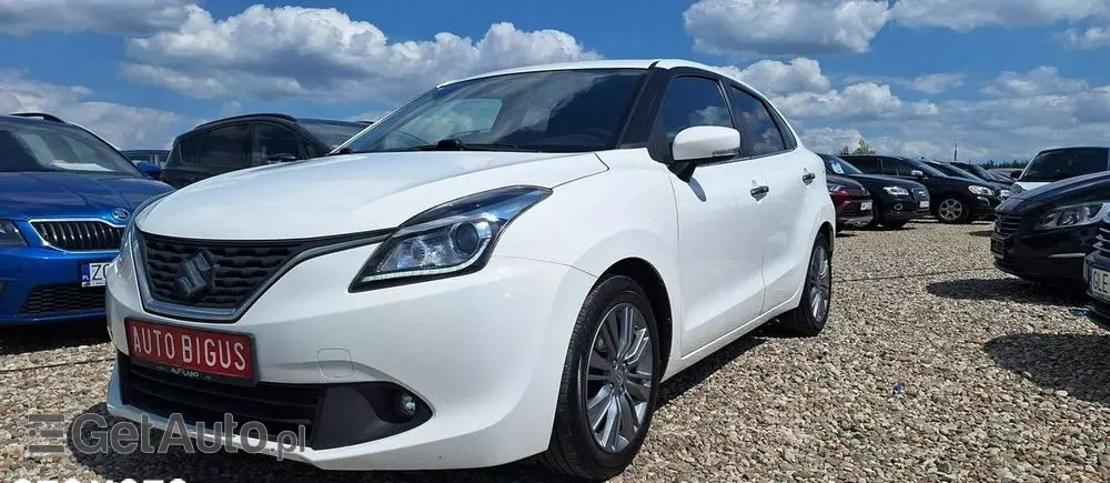 SUZUKI Baleno 