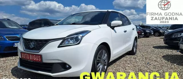 SUZUKI Baleno 