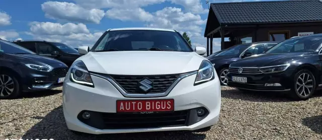 SUZUKI Baleno 