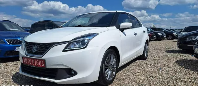 SUZUKI Baleno 