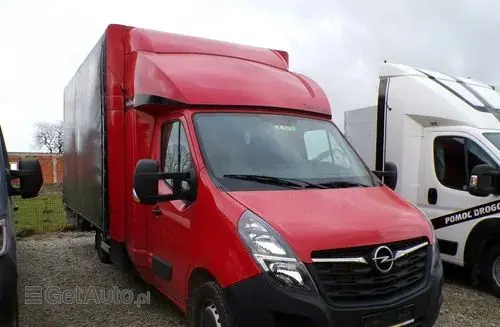 OPEL Movano 