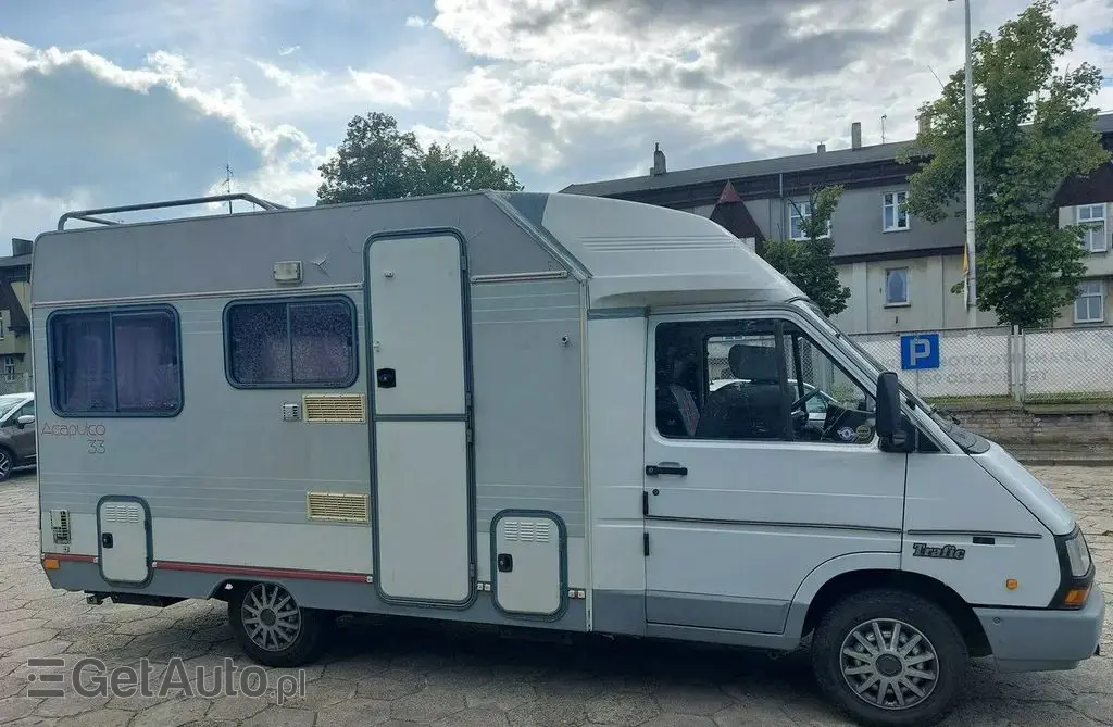 RENAULT Trafic T  Acapulco