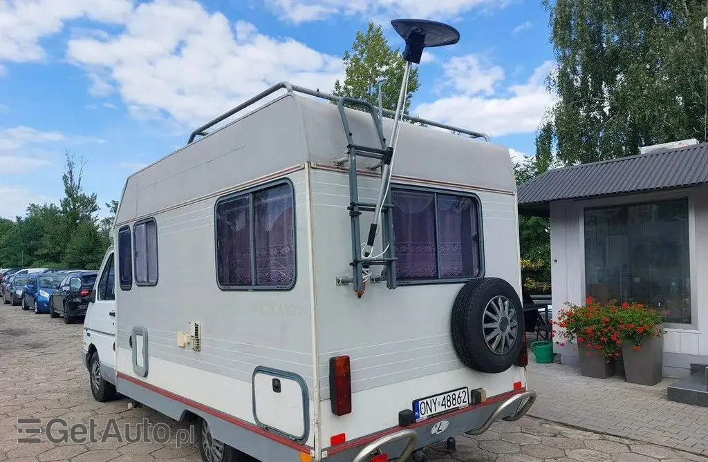 RENAULT Trafic T  Acapulco