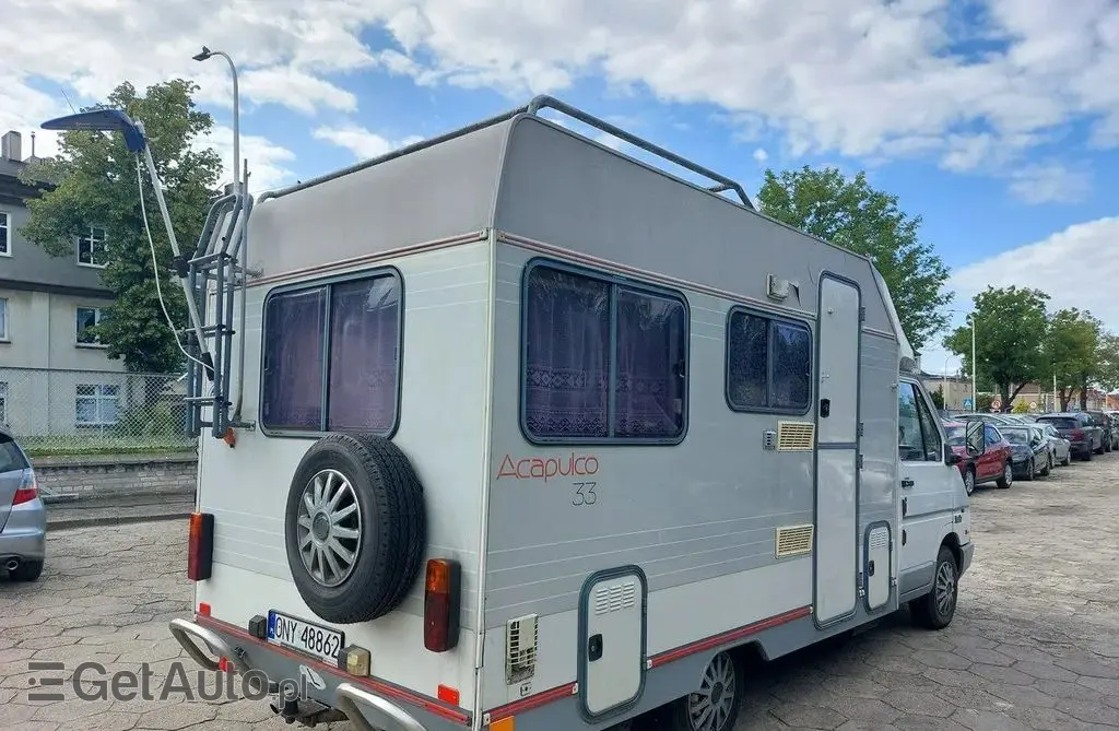 RENAULT Trafic T  Acapulco