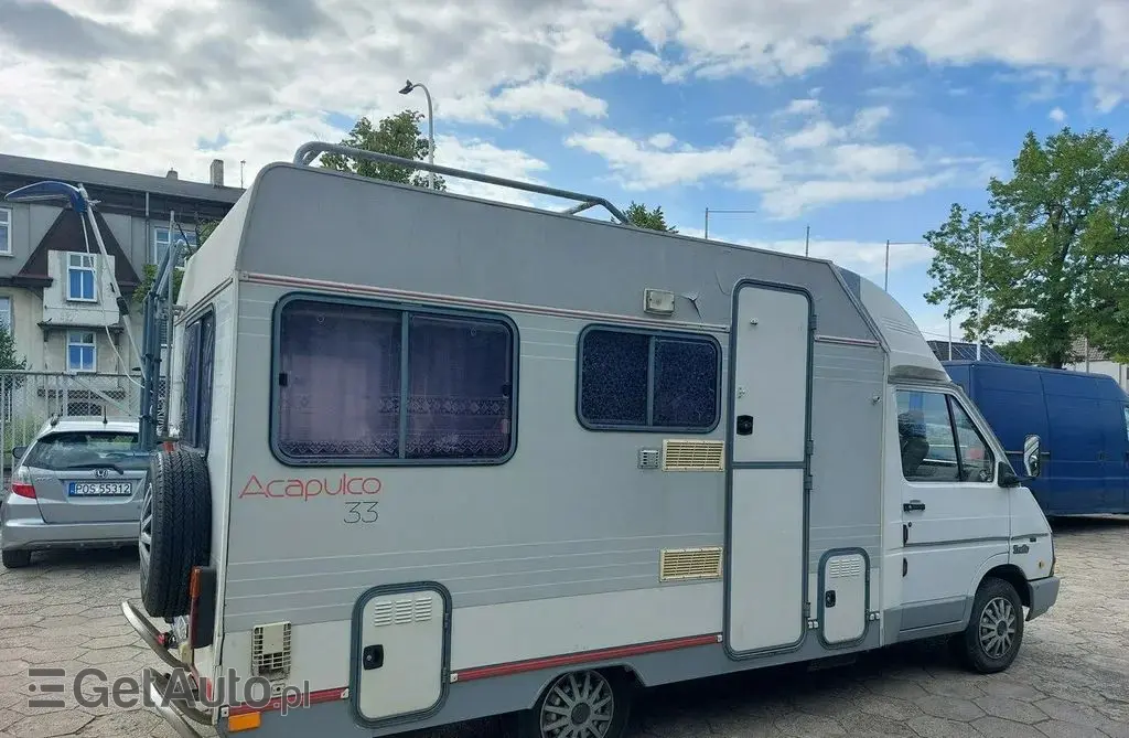 RENAULT Trafic T  Acapulco