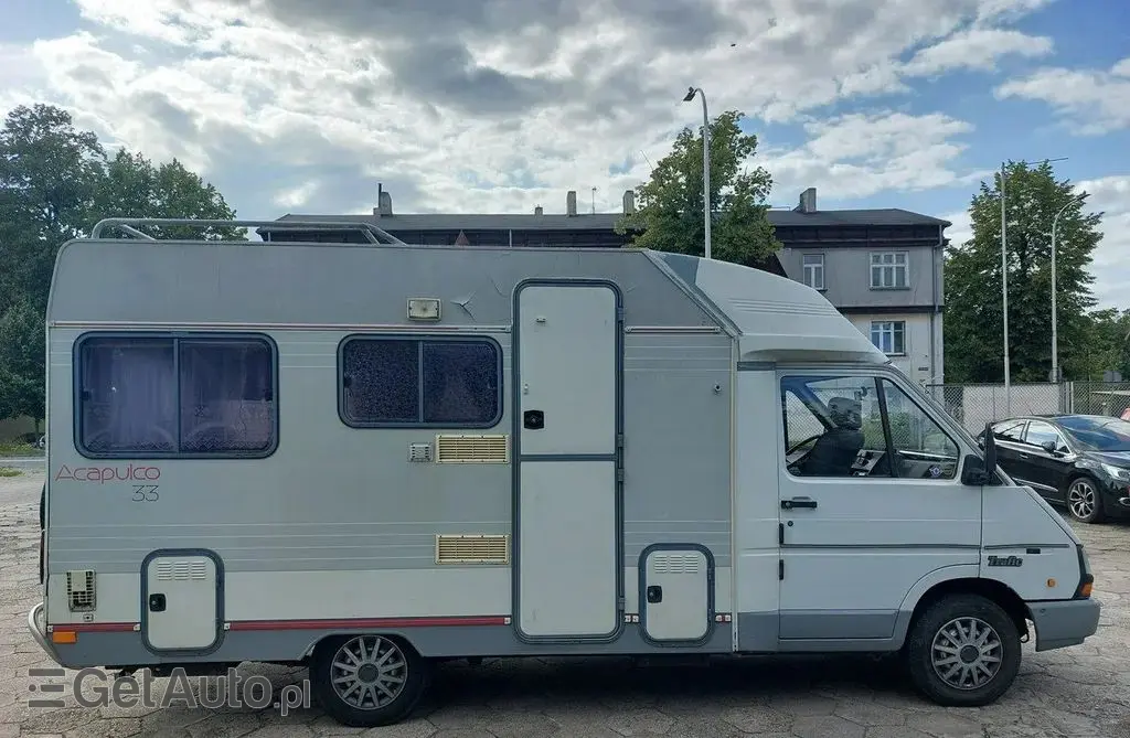 RENAULT Trafic T  Acapulco