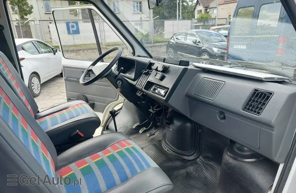 RENAULT Trafic T  Acapulco