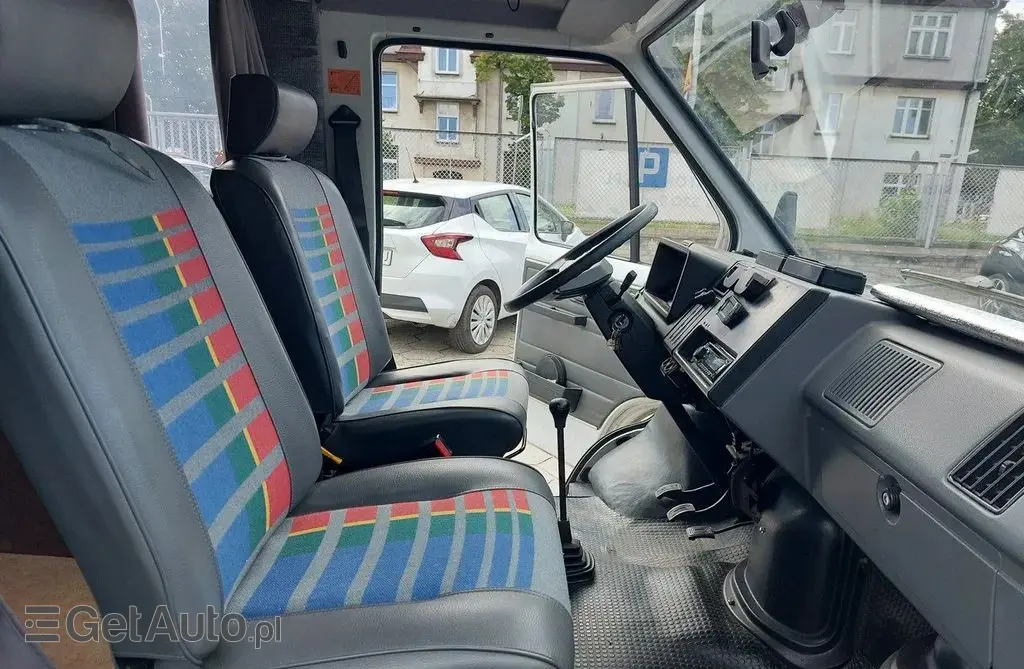 RENAULT Trafic T  Acapulco
