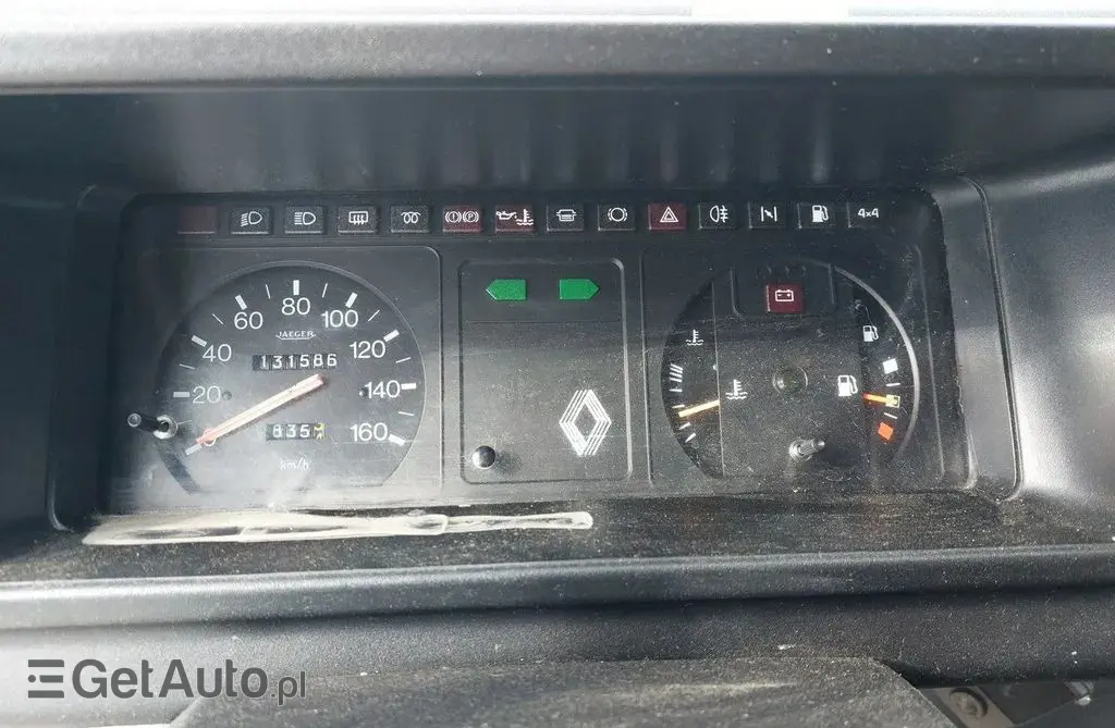 RENAULT Trafic T  Acapulco