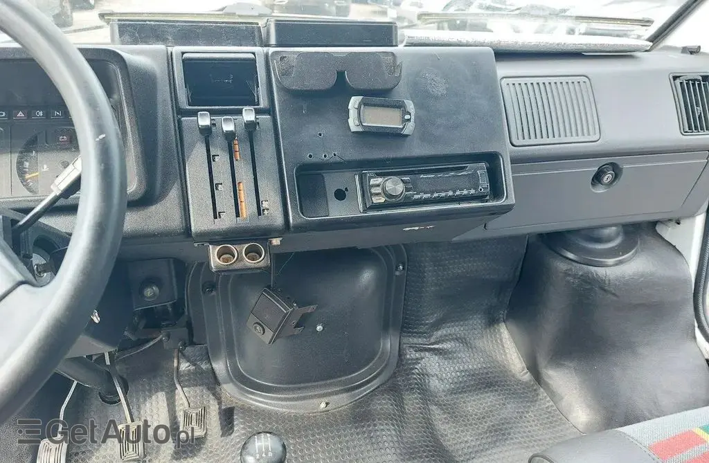 RENAULT Trafic T  Acapulco