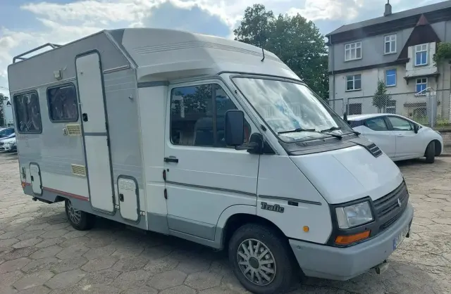 RENAULT Trafic T  Acapulco