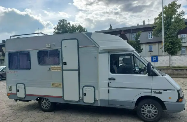 RENAULT Trafic T  Acapulco