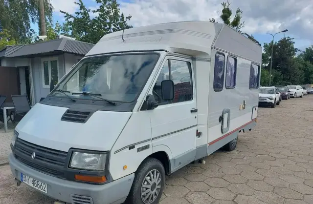 RENAULT Trafic T  Acapulco