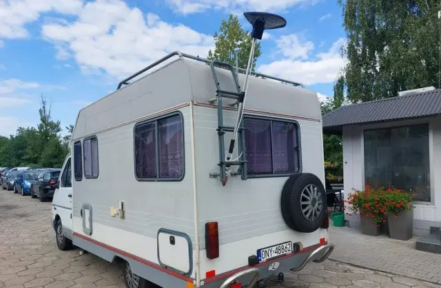 RENAULT Trafic T  Acapulco