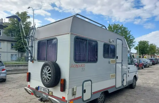 RENAULT Trafic T  Acapulco