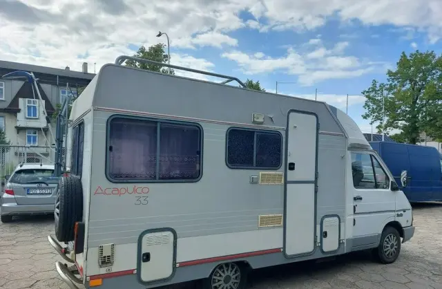 RENAULT Trafic T  Acapulco