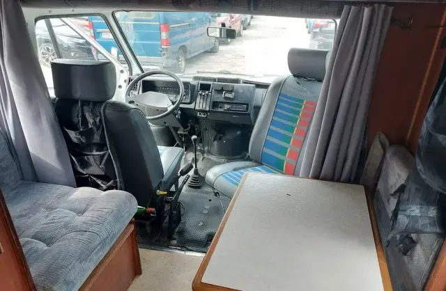 RENAULT Trafic T  Acapulco