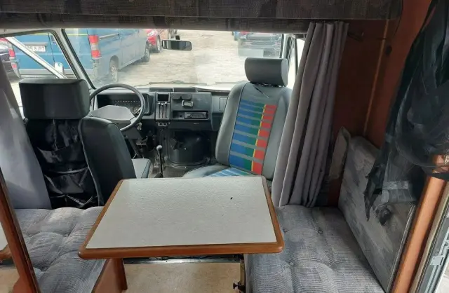 RENAULT Trafic T  Acapulco