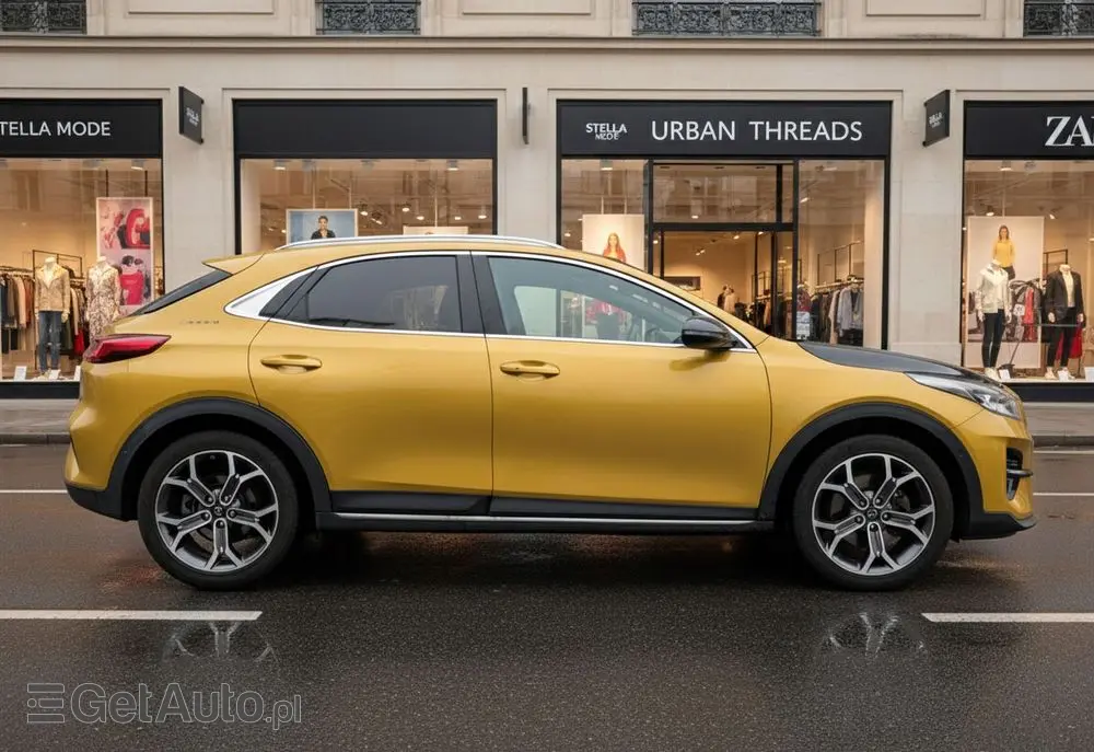 KIA XCeed 1.6 CRDi DCT7 LAUNCH EDITION