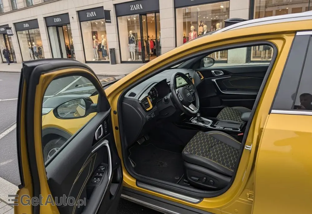 KIA XCeed 1.6 CRDi DCT7 LAUNCH EDITION