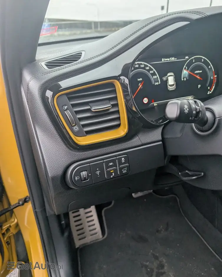 KIA XCeed 1.6 CRDi DCT7 LAUNCH EDITION