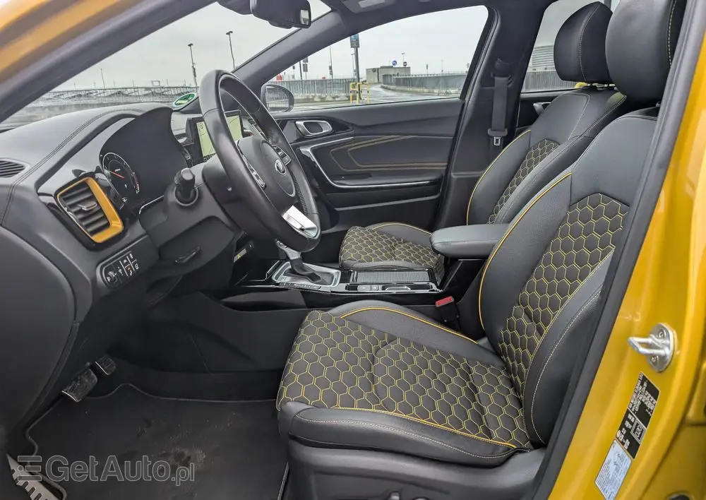 KIA XCeed 1.6 CRDi DCT7 LAUNCH EDITION