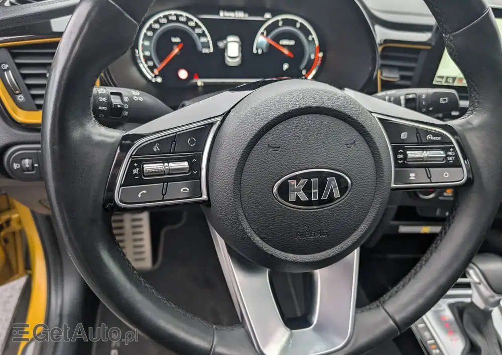 KIA XCeed 1.6 CRDi DCT7 LAUNCH EDITION