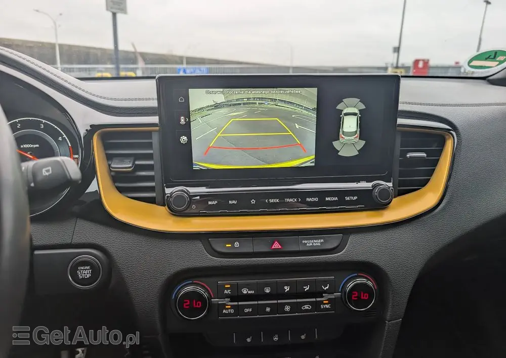 KIA XCeed 1.6 CRDi DCT7 LAUNCH EDITION