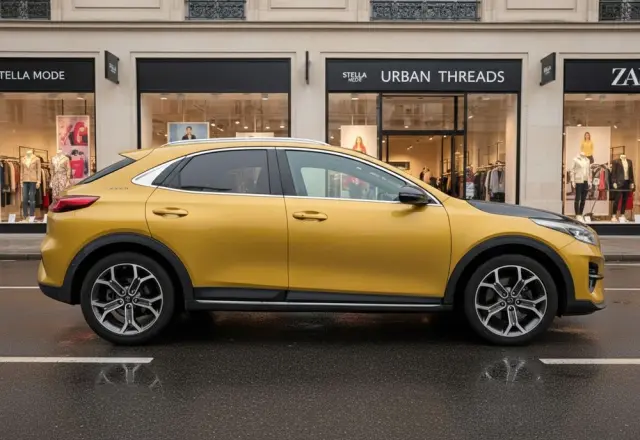 KIA XCeed 1.6 CRDi DCT7 LAUNCH EDITION